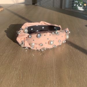 Lele Sadoughi x Stoney Clover Lane embellished headband